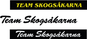 Team Skogsåkarna